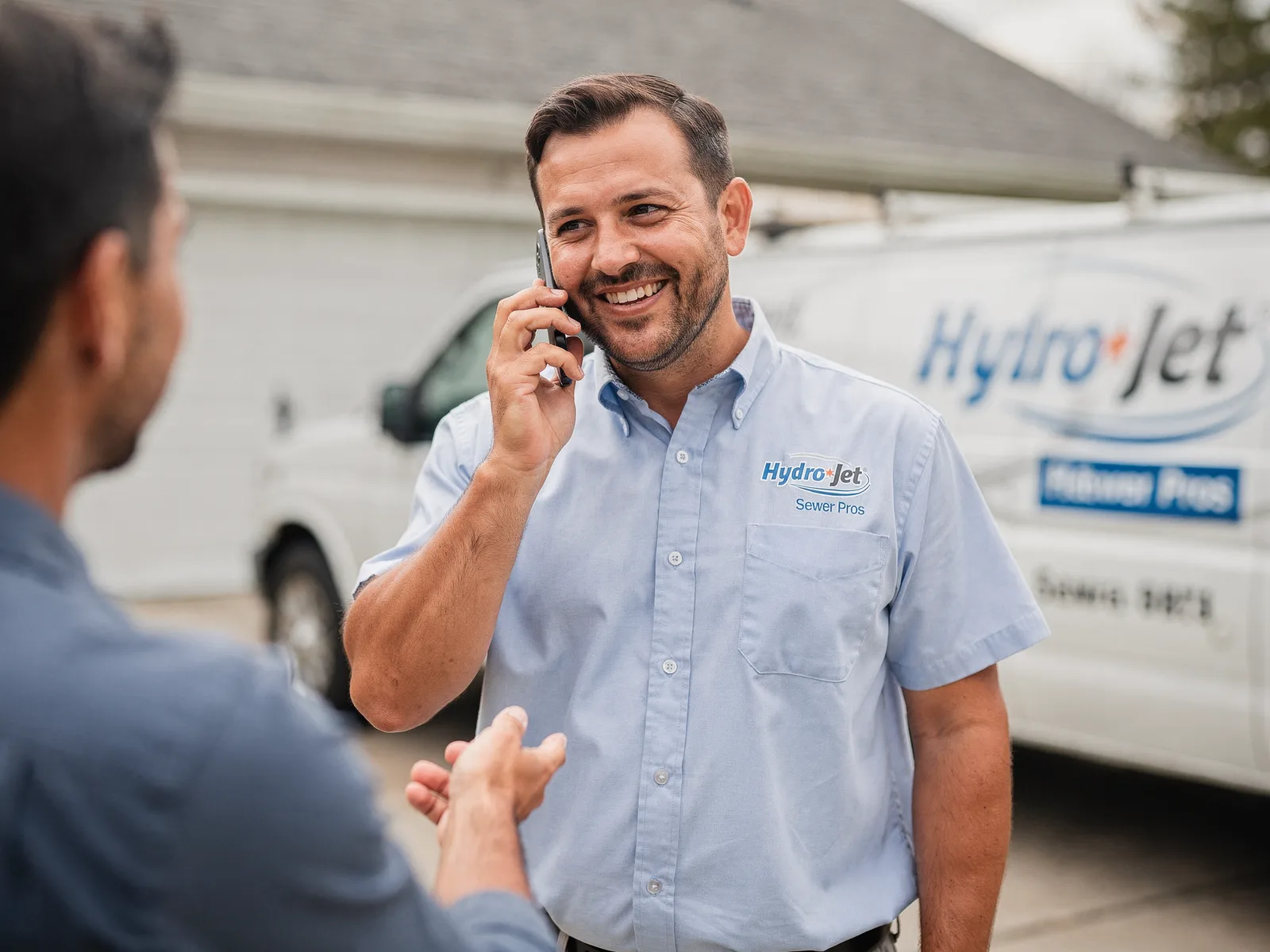 Hydro Jetting Barbeau, MI FAQs