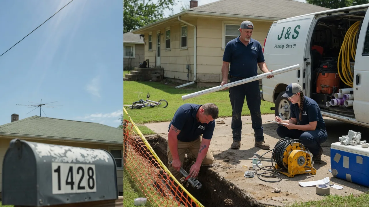 Sewer Line Repair in Barbeau, MI near me